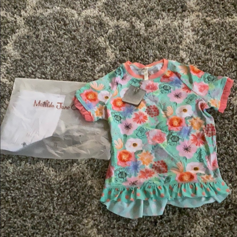 Matilda Jane Rash Guard